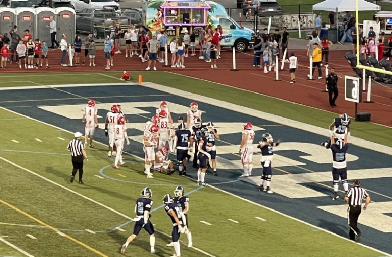 Week 1: Regis Jesuit Raiders vs Valor Eagles