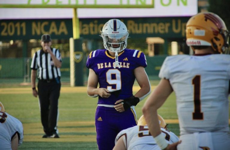 De La Salle Scouting Report (vs. Davison)