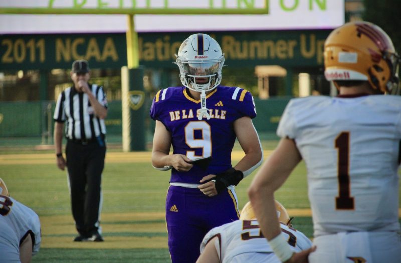 De La Salle Scouting Report (vs. Davison)