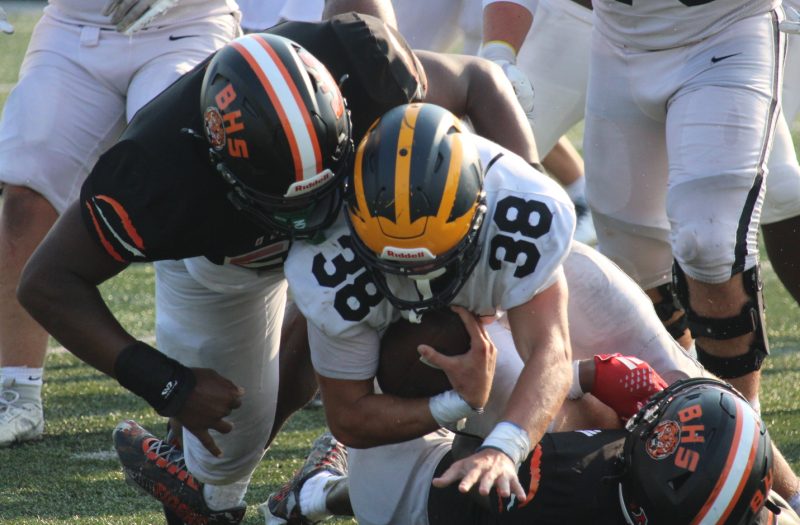 Prep Redzone 1st-Team All Kickoff Classic &amp;#8211; OFFENSE
