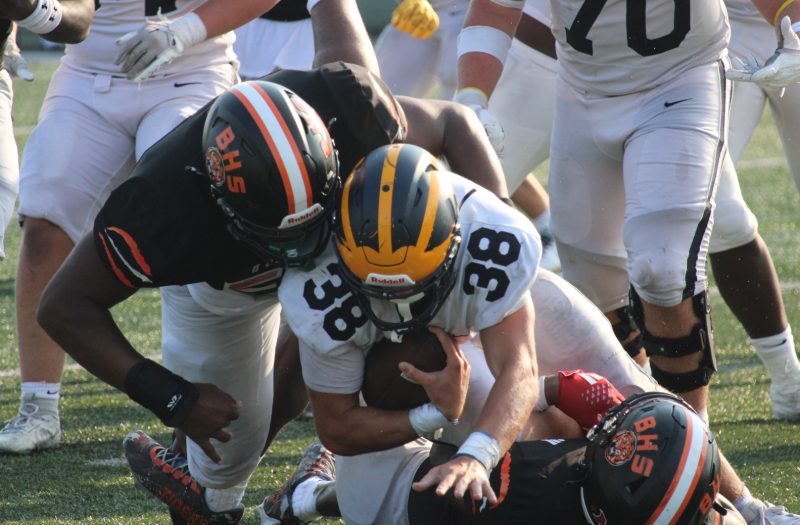 Division 1 Playoff Preview + Predictions