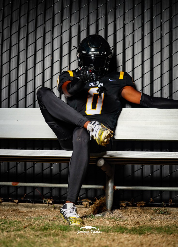 Zamaurious Robertson