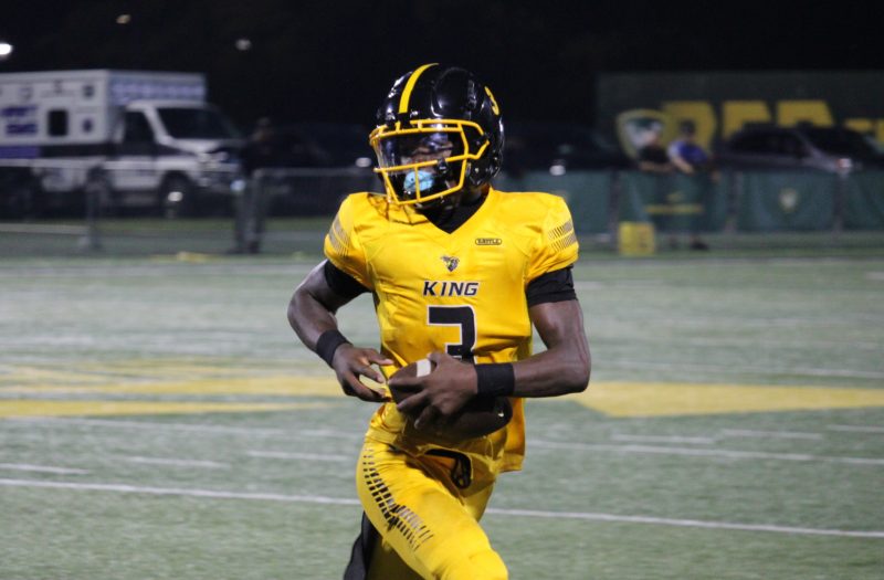Who is the best Quarterback in Michigan&amp;#8217;s Class of 2027?