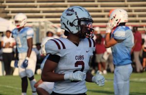 Class of 2028 Receivers Trending Up