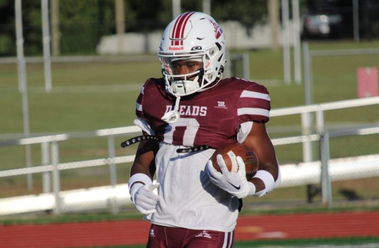 Dexter Scouting Report (vs. Saline)