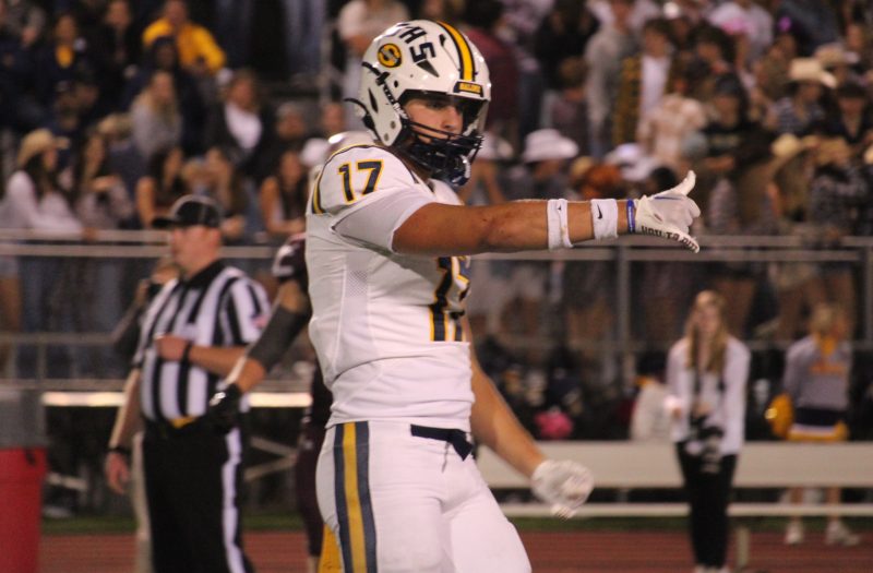 Michigan's 2026 Tight End Class is STACKED