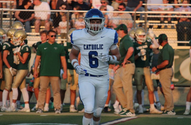 MI's Best Small School Prospects in the District Finals