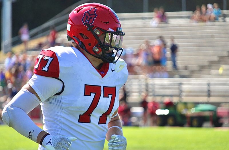 Pallone&amp;#8217;s 2024 All-Scouted Offense