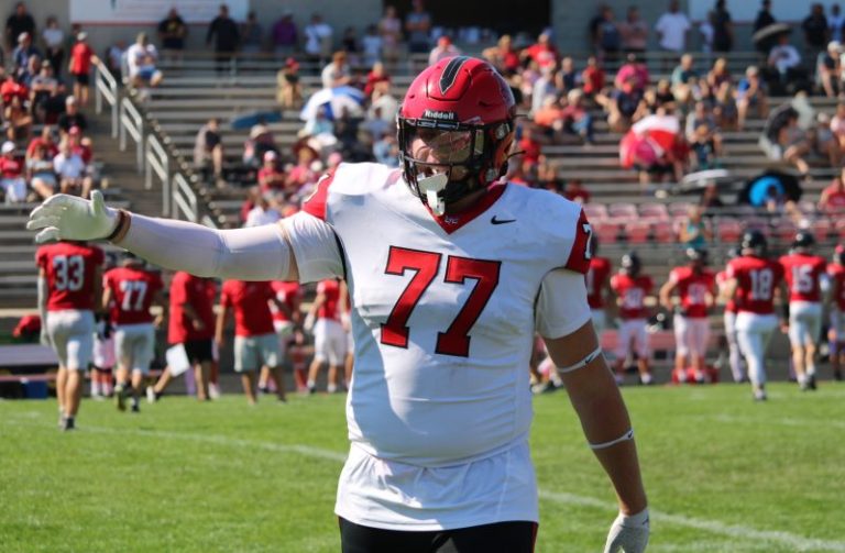 Predicting College Value for Unoffered Offensive Linemen (2026)