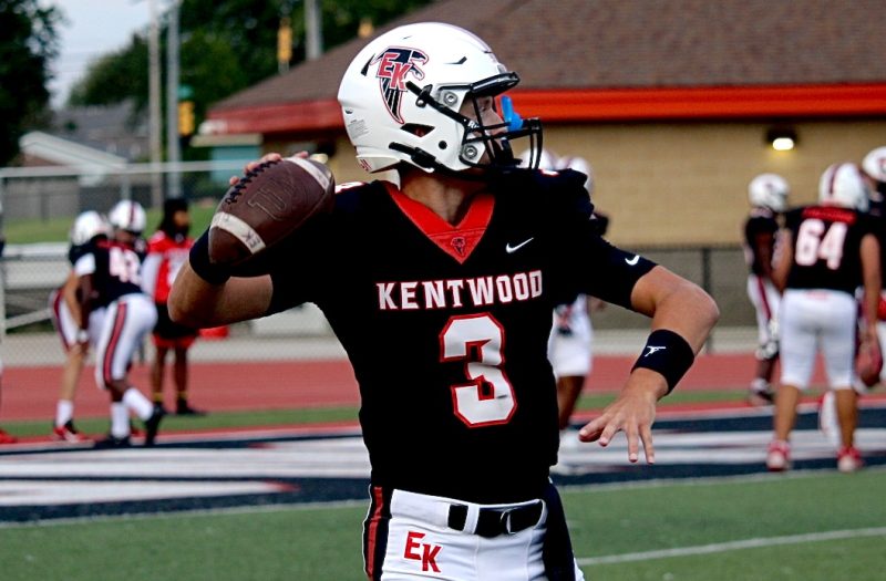 Kayd Coffman