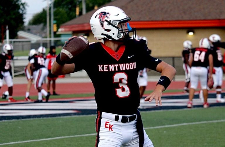 East Kentwood Scouting Report (vs. Hudsonville)