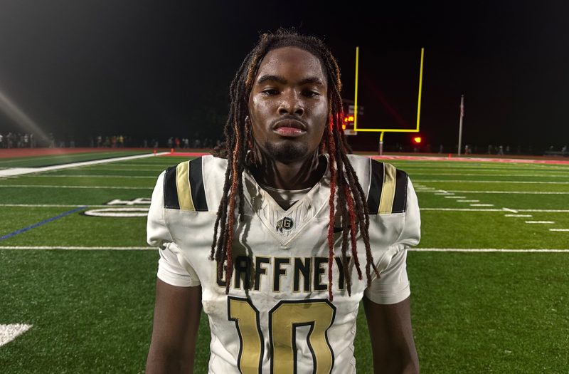 What We Saw: Smith Pushes Gaffney Past Boiling Springs