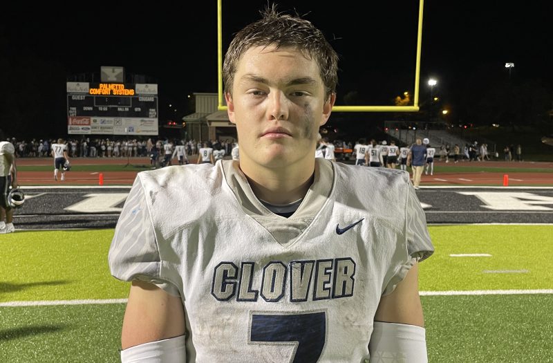 Class 5A Division I Second Round Preview