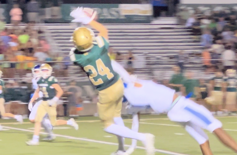 <span class="pn-tooltip pn-player-link">
        <span class="name-pointer">Notre Dame Prep vs. GR Catholic Central Scouting Report</span>
        <span class="info-box not-prose" style="background: linear-gradient(to bottom, rgba(193,25,32, 0.95) 0%,rgba(193,25,32, 1) 100%)">
            <a href="https://prepredzone.com/2024/09/notre-dame-prep-vs-gr-catholic-central-scouting-report/" class="link-wrap">
                                    <span class="player-img"><img src="https://prepredzone.com/wp-content/uploads/sites/3/2024/09/IMG_6517-crop-1537x1009-1726340039.jpg?w=150&h=150&crop=1" alt="Notre Dame Prep vs. GR Catholic Central Scouting Report"></span>
                
                <span class="player-details">
                    <span class="first-name">Notre</span>
                    <span class="last-name">Dame Prep vs. GR Catholic Central Scouting Report</span>
                    <span class="measurables">
                                            </span>
                                    </span>
                <span class="player-rank">
                                                        </span>
                                    <span class="state-abbr"></span>
                            </a>

            
        </span>
    </span>
