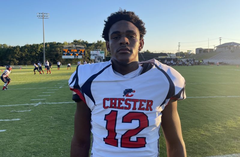 What We Saw: Chester 54, Union County 12