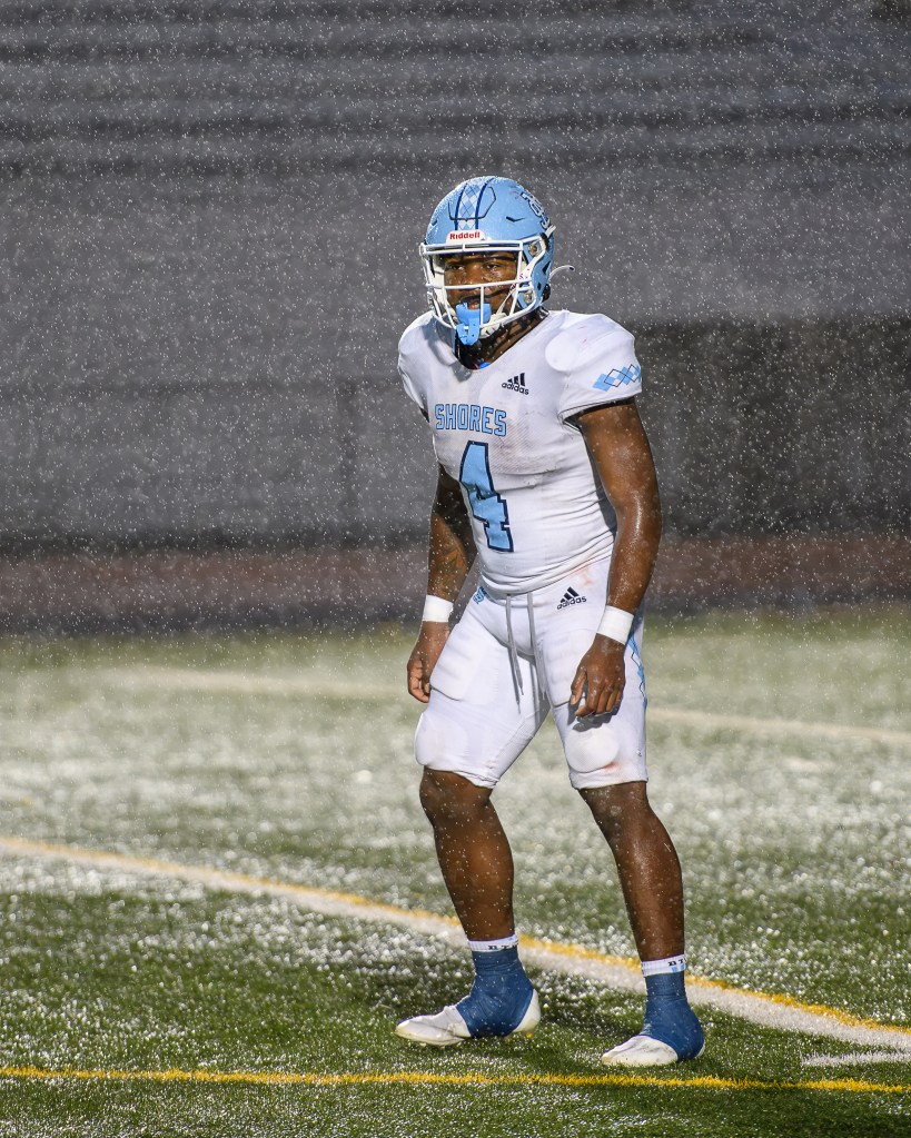 Tomarion “Ike” Steward