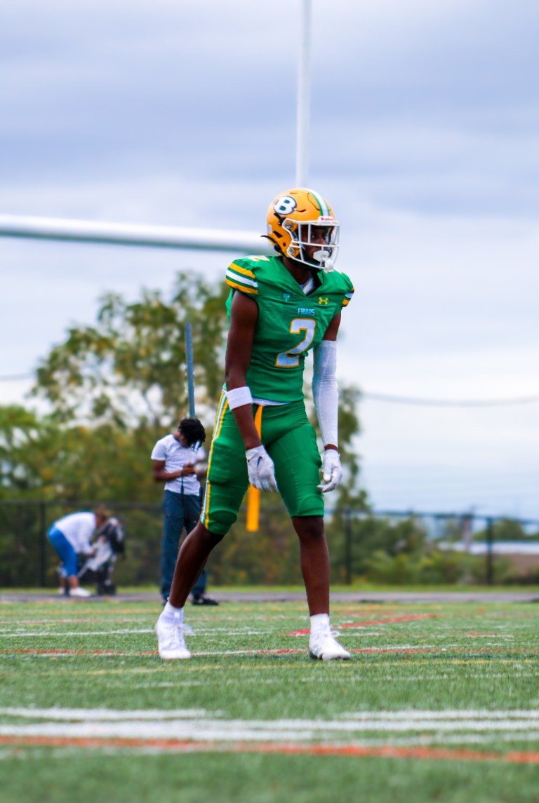 Jeremiah Coleman