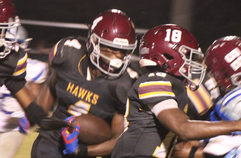 What We Saw: Blackville-Hilda 20, Silver Bluff 14