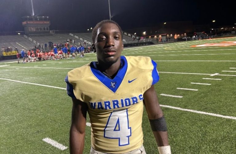 What We Saw: Indian Land 39, Andrew Jackson 21