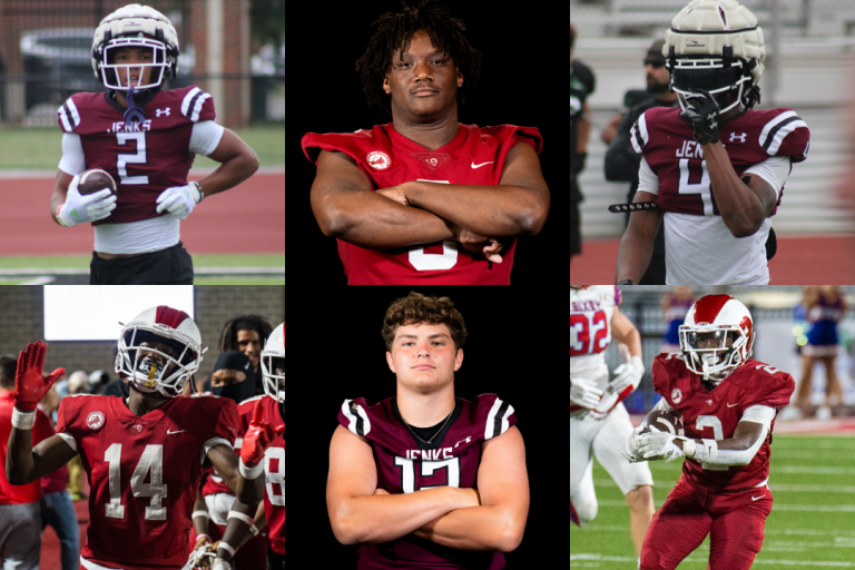 Scene Setter - Owasso AT Jenks