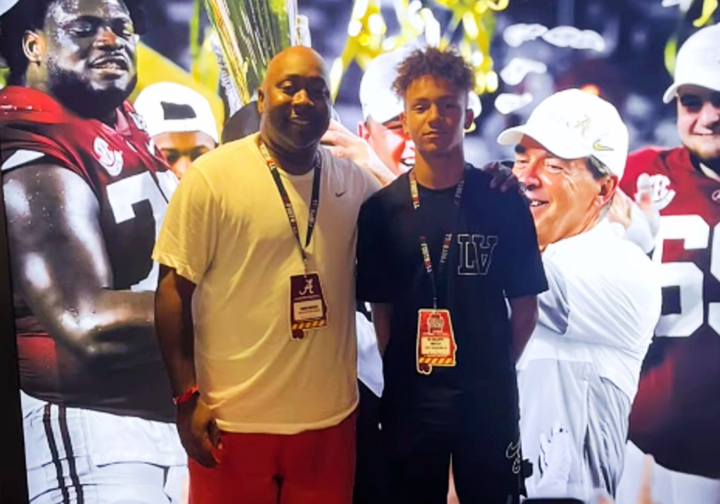 Alabama 2029 Prospects Impressing Early