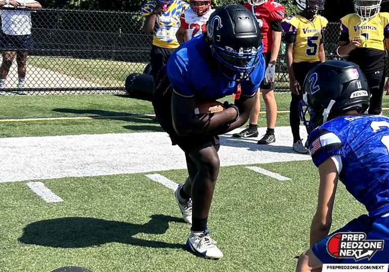 Jersey Shore 12U All-Star Tryouts: RB/LB/Nickel Standouts