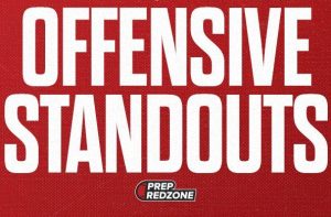 Jaw-Dropping Juniors: Offensive Standouts Through Week 4