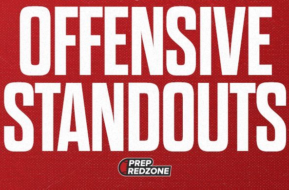 Jaw-Dropping Juniors: Offensive Standouts Through Week 4