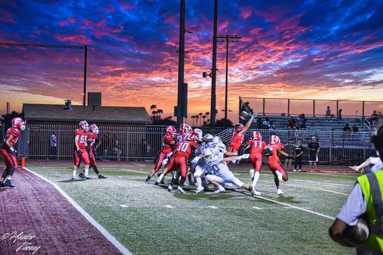 Elite Efforts: Top Performers from Cienega vs. Paradise Valley