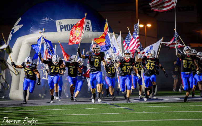 Pinnacle’s Top Playmakers in High-Scoring Rivalry Showdown