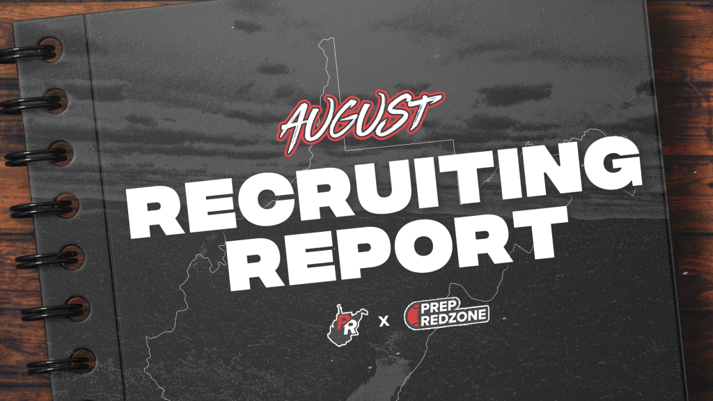 West Virginia August Recruiting Report