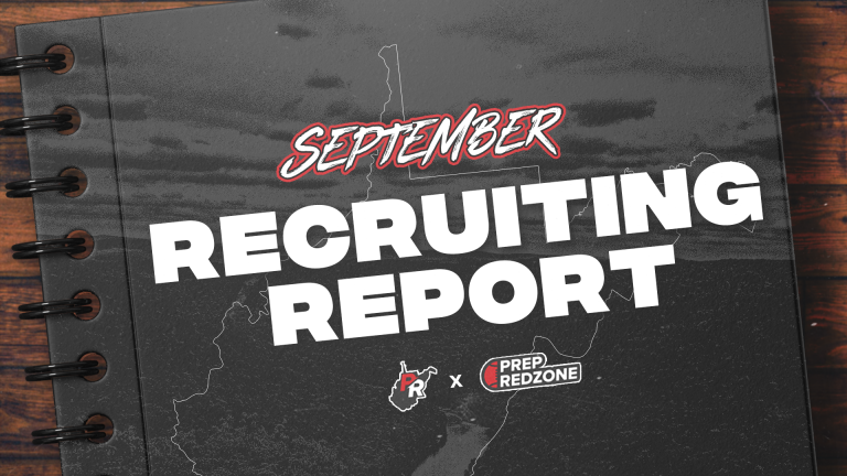 West Virginia September Recruiting Report