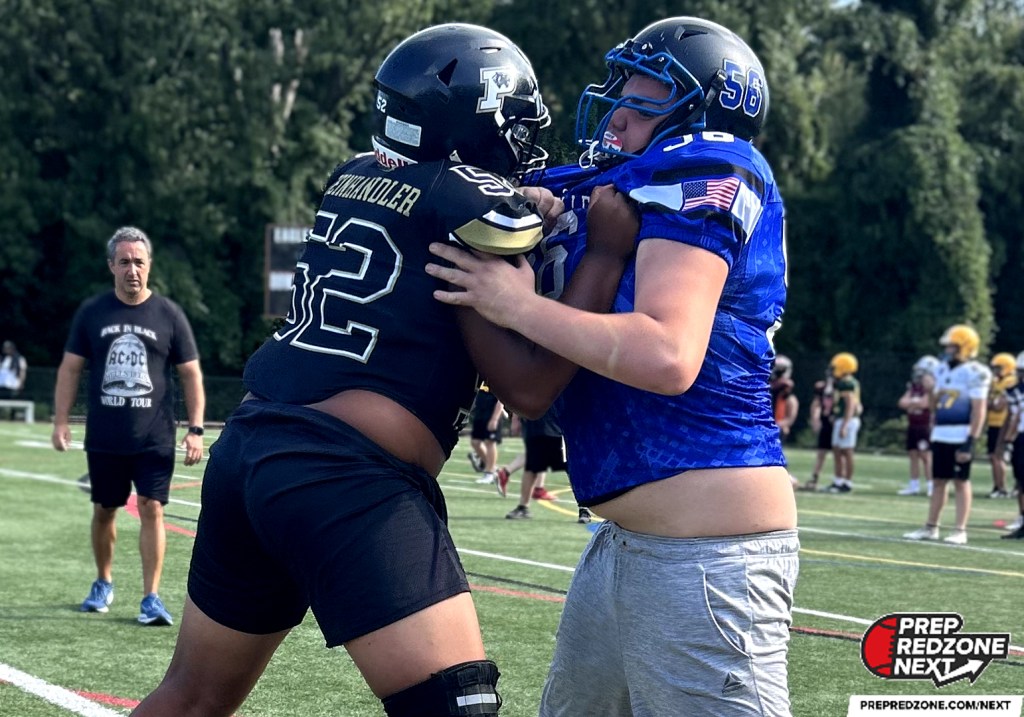 Jersey Shore 12U All-Star Tryouts: Linemen Standouts