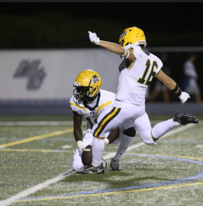 Offensive Game Balls from Across the State - Week 3