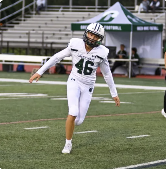 Prep Redzone New Jersey’s Kicker of the Year
