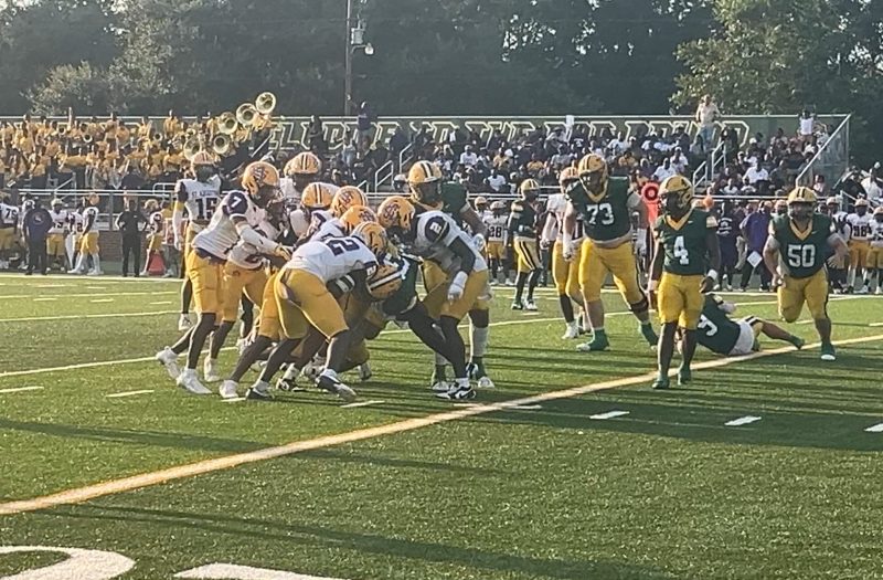 12 eye-catchers from St. Augustine vs. Cecilia