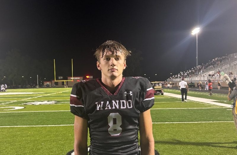 What We Saw: Wando 21 West Ashley 7