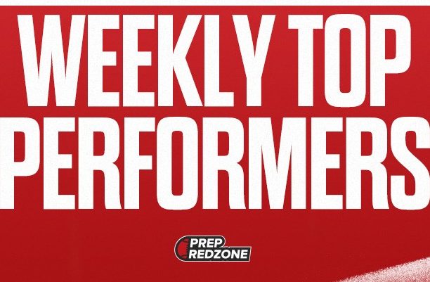 Las Vegas Week 9 Top Performers