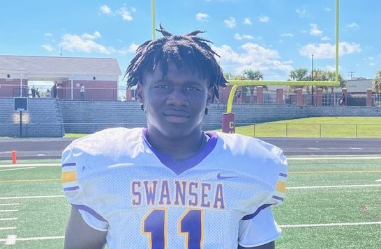 What We Saw: Swansea 20, Columbia 6