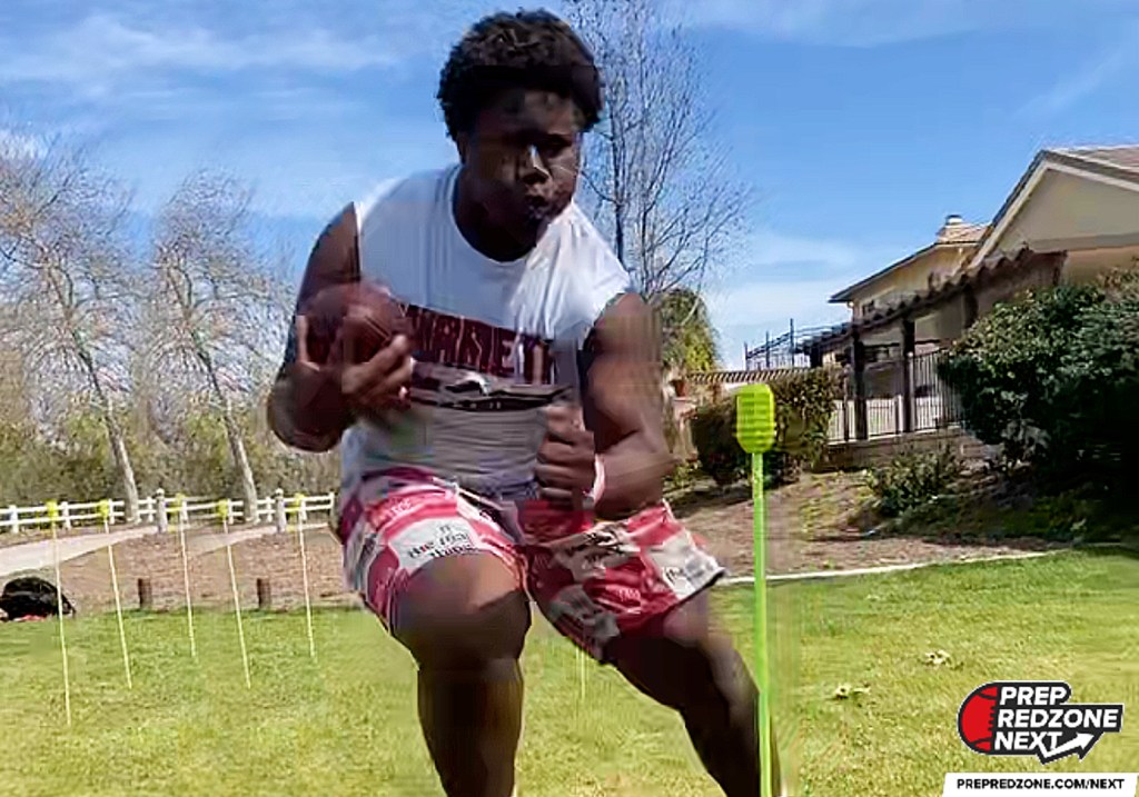 Arlen Harris’ Backfield Bullies Vol. 12: SoCal Special (9/23/24)