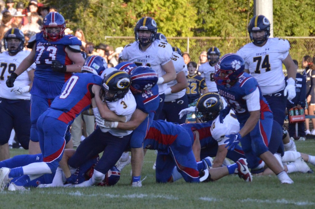 Week 2 Scouting Report-Mason