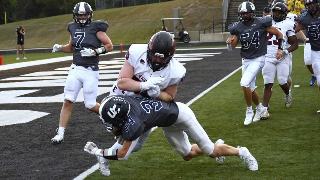 Best I Saw: Unity Christian vs Forest Hills Eastern