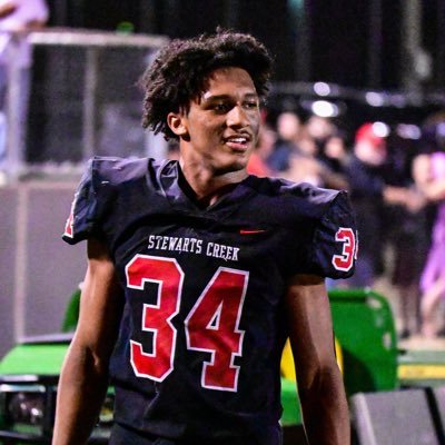 Keilan Harris