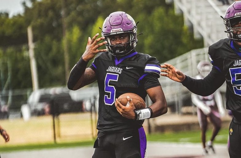 Class 6A Preseason Mr. Football Candidates