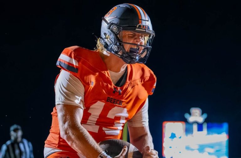Beech holds on for 22-19 victory against East Nashville
