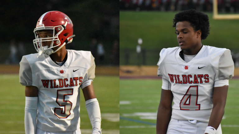 Mekhi Graham and Matthew Gregory Dismantle Avon Grove