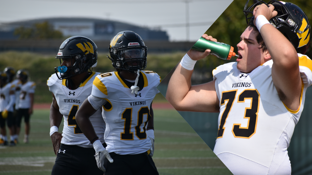 Mid-Season Primer: PCL Red, Archbishop Wood Vikings