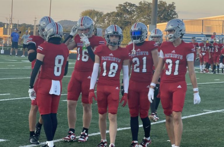 Page Shuts Out Coffee County Central 42-0