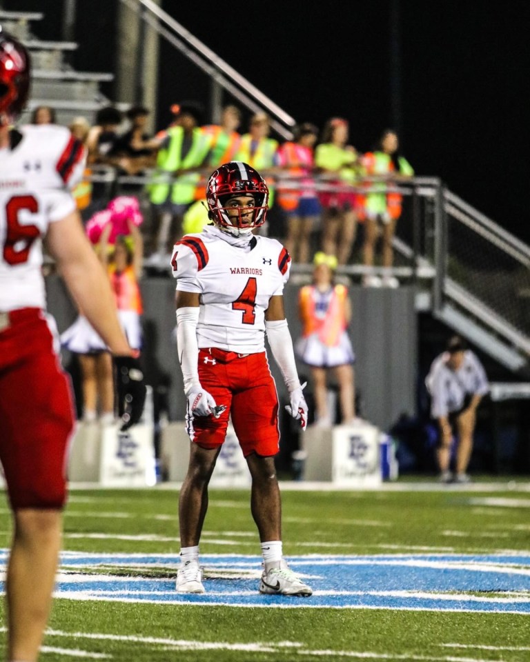Deshaun Horn