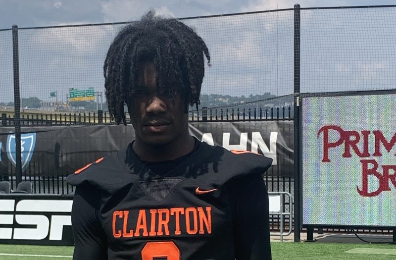 Clairton’s Undefeated Prospects